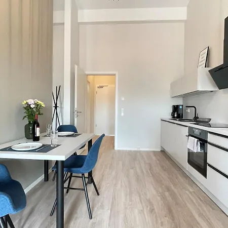 Apartment Norder Tief *