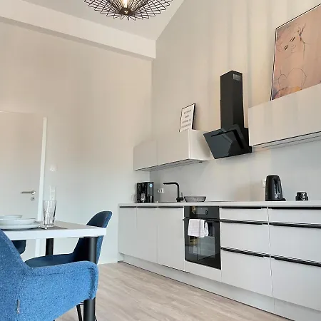 Apartamento Norder Tief Norden