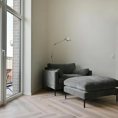 Apartment Norder Tief