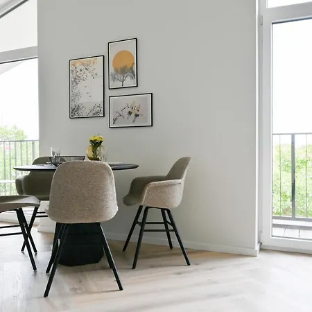 Norder Tief Apartamento Norden