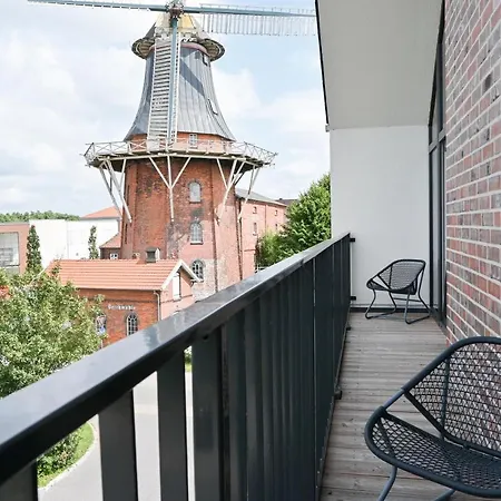 Appartement Norder Tief