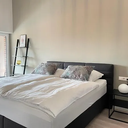 Apartment Norder Tief